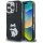 Karl Lagerfeld IML Aquarelle Choupette & Logo tok iPhone 16 Pro Max, fekete