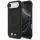 BMW M FW fém logó MagSafe tok iPhone Airhez Fekete