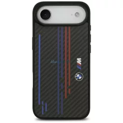   BMW M Kevlar Lines & Logo MagSafe tok iPhone Air készülékhez fekete