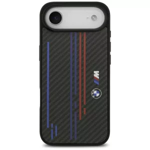 BMW M Kevlar Lines & Logo MagSafe tok iPhone Air készülékhez fekete