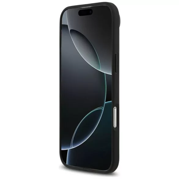 BMW M Kevlar Lines & Logo MagSafe tok iPhone Air készülékhez fekete