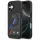 BMW M IML fém gombok tricolor Lines MagSafe tok iPhone 17 fekete