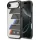 BMW M IML fém gombok trikolor vonalak MagSafe tok iPhone Air antracit