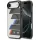 BMW M IML fém gombok trikolor vonalak MagSafe tok iPhone Air antracit