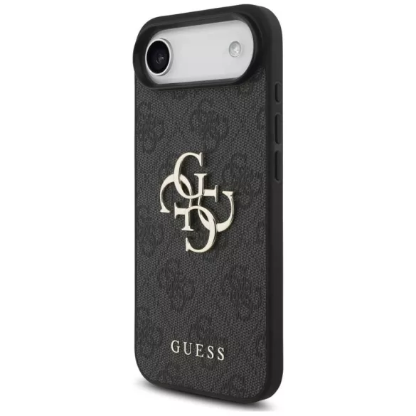 Tojás Guess 4G Big Logo iPhone Air készülékhez fekete
