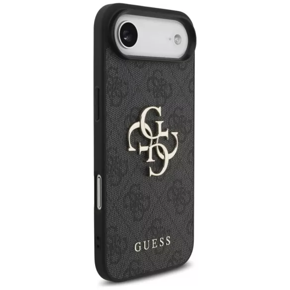 Tojás Guess 4G Big Logo iPhone Air készülékhez fekete