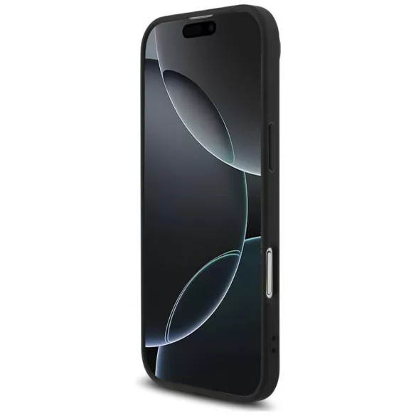 Tojás Guess 4G Big Logo iPhone Air készülékhez fekete