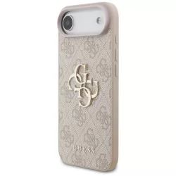 Tojás Guess 4G Big Logo iPhone Air rózsaszínhez
