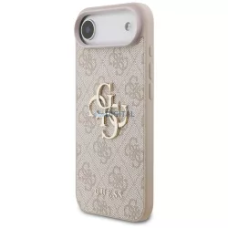 Tojás Guess 4G Big Logo iPhone Air rózsaszínhez