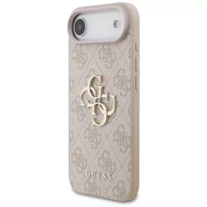 Tojás Guess 4G Big Logo iPhone Air rózsaszínhez