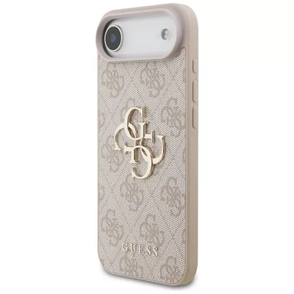 Tojás Guess 4G Big Logo iPhone Air rózsaszínhez