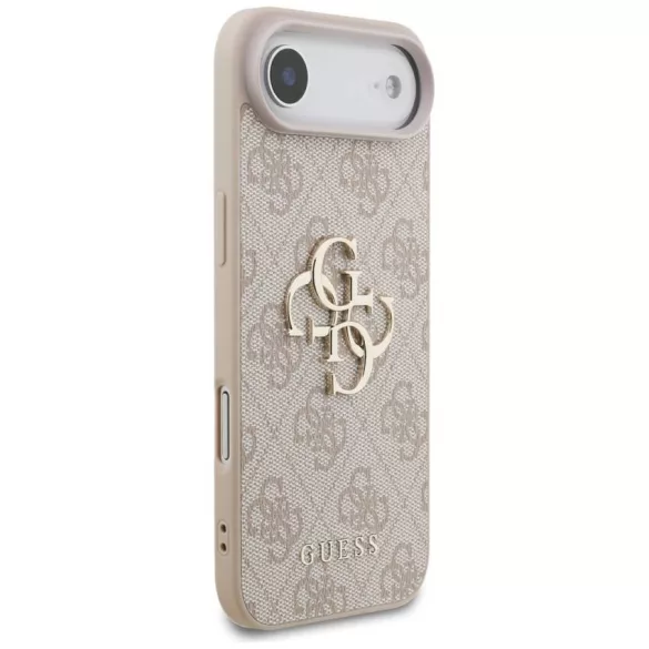 Tojás Guess 4G Big Logo iPhone Air rózsaszínhez