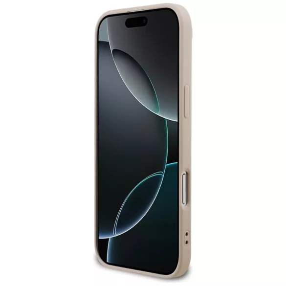 Tojás Guess 4G Big Logo iPhone Air rózsaszínhez