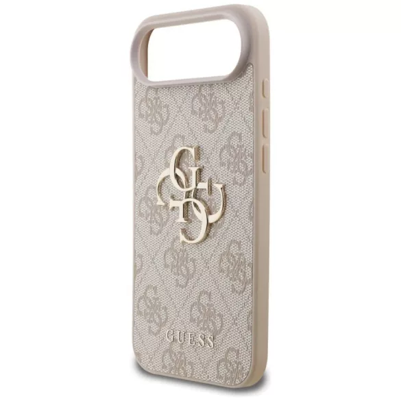 Tojás Guess 4G Big Logo iPhone Air rózsaszínhez