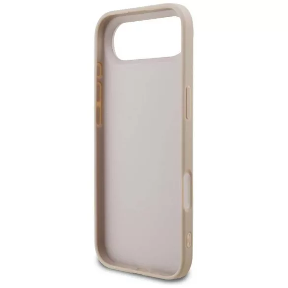 Tojás Guess 4G Big Logo iPhone Air rózsaszínhez