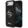 Guess Fixed Glitter Big 4G tok iPhone Air készülékhez fekete