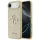 tok Guess Fixed Glitter Big 4G tok iPhone Airhez arany