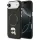 Karl Lagerfeld Karl Pin MagSafe tok iPhone Air, fekete
