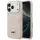 Karl Lagerfeld Choupette Pin MagSafe tok iPhone 17 Pro Max rózsaszínhez