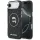 tok Karl Lagerfeld IML Karl Head Logo MagSafe tok iPhone Air készülékhez fekete