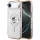 Karl Lagerfeld IML IML Choupette Sketch Logo MagSafe tok iPhone Air rózsaszínhez