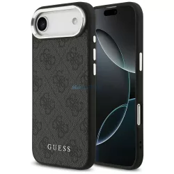   Tojás Guess 4G Classic Logo MagSafe iPhone Air készülékhez fekete