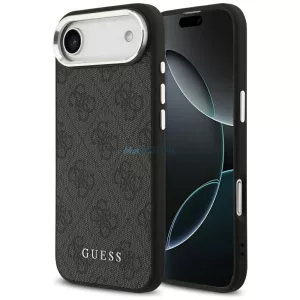 Tojás Guess 4G Classic Logo MagSafe iPhone Air készülékhez fekete