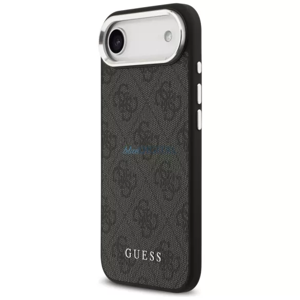 Tojás Guess 4G Classic Logo MagSafe iPhone Air készülékhez fekete