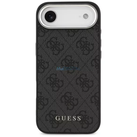 Tojás Guess 4G Classic Logo MagSafe iPhone Air készülékhez fekete