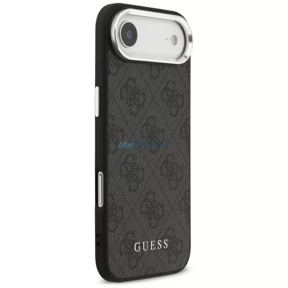 Tojás Guess 4G Classic Logo MagSafe iPhone Air készülékhez fekete