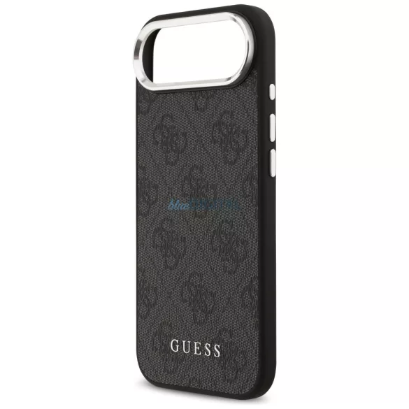 Tojás Guess 4G Classic Logo MagSafe iPhone Air készülékhez fekete