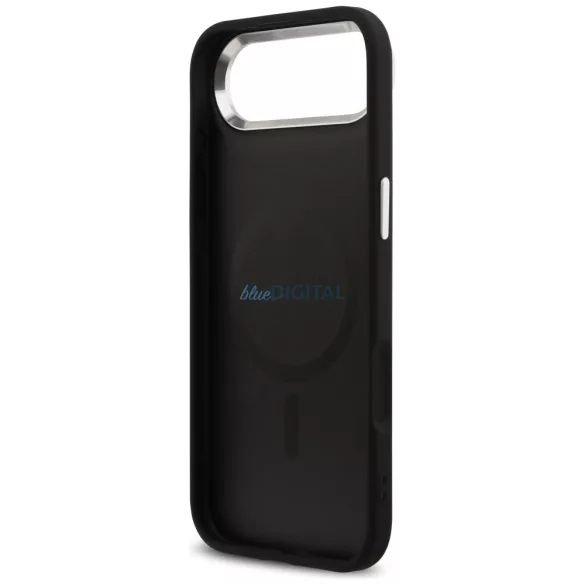 Tojás Guess 4G Classic Logo MagSafe iPhone Air készülékhez fekete