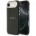 Tok Guess Peony Hot Stamp MagSafe iPhone Air, fekete