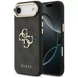 Tok Guess 4G Big 4G Classic Logo iPhone Air, fekete-arany