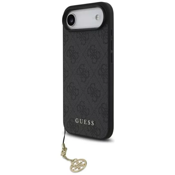 Guess 4G Charms Collection MagSafe tok iPhone Air készülékhez fekete