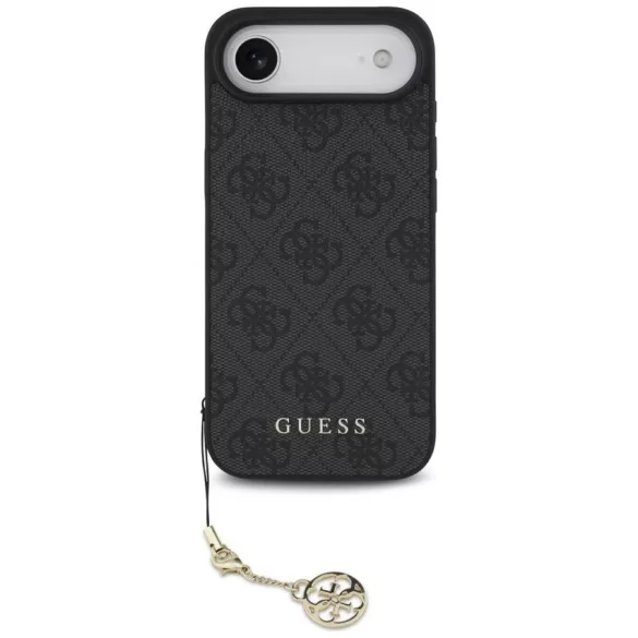 Guess 4G Charms Collection MagSafe tok iPhone Air készülékhez fekete