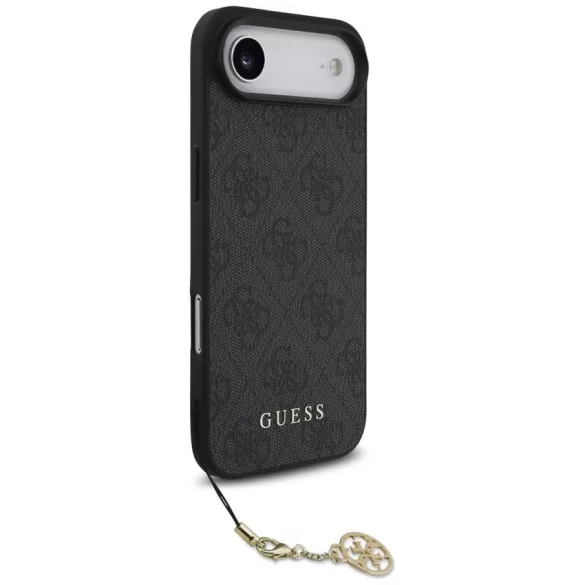 Guess 4G Charms Collection MagSafe tok iPhone Air készülékhez fekete