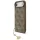 Guess 4G Charms Collection MagSafe tok iPhone Air barna színű iPhone Air készülékhez
