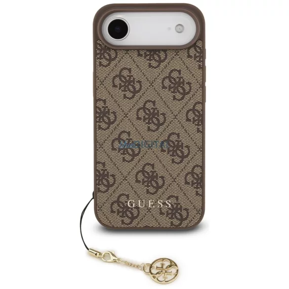 Guess 4G Charms Collection MagSafe tok iPhone Air barna színű iPhone Air készülékhez