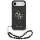 Guess 4G Strap 4G klasszikus logós tok iPhone Air készülékhez fekete