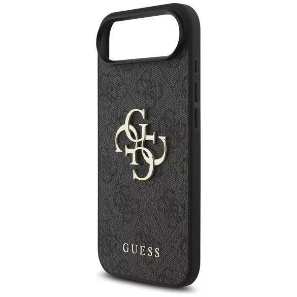 Guess 4G Strap 4G klasszikus logós tok iPhone Air készülékhez fekete