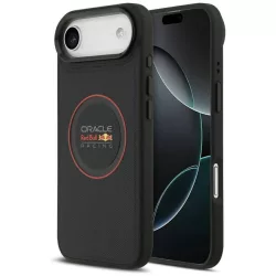   Red Bull tok Red Bull hálós piros gyűrű és fémgombok MagSafe iPhone 17 Air tengerészgyalogsághoz