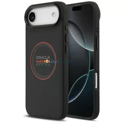   Red Bull tok Red Bull hálós piros gyűrű és fémgombok MagSafe iPhone 17 Air tengerészgyalogsághoz