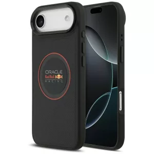 Red Bull tok Red Bull hálós piros gyűrű és fémgombok MagSafe iPhone 17 Air tengerészgyalogsághoz