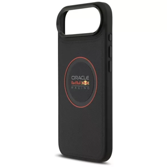 Red Bull tok Red Bull hálós piros gyűrű és fémgombok MagSafe iPhone 17 Air tengerészgyalogsághoz