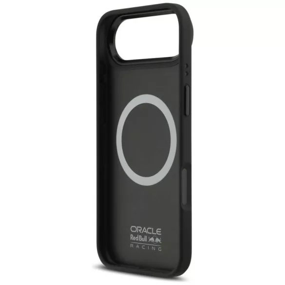 Red Bull tok Red Bull hálós piros gyűrű és fémgombok MagSafe iPhone 17 Air tengerészgyalogsághoz