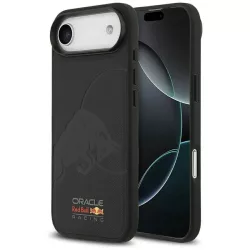   Red Bull tok Red Bull hálós dombornyomott Bull MagSafe iPhone Air navy számára