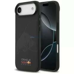   Red Bull tok Red Bull hálós dombornyomott Bull MagSafe iPhone Air navy számára