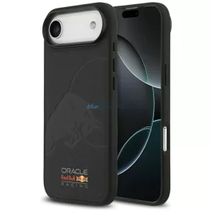 Red Bull tok Red Bull hálós dombornyomott Bull MagSafe iPhone Air navy számára