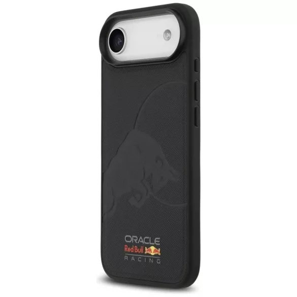 Red Bull tok Red Bull hálós dombornyomott Bull MagSafe iPhone Air navy számára